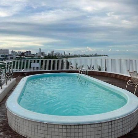 Flat Em Manaira Beira Mar Apartment โจเอาเปสโซอา ภายนอก รูปภาพ